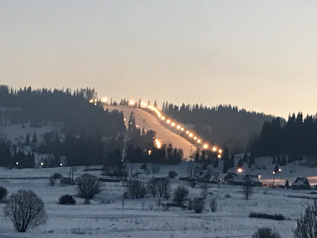 Apartamenty Na Brzysku Bialka Tatrzanska Exterior foto