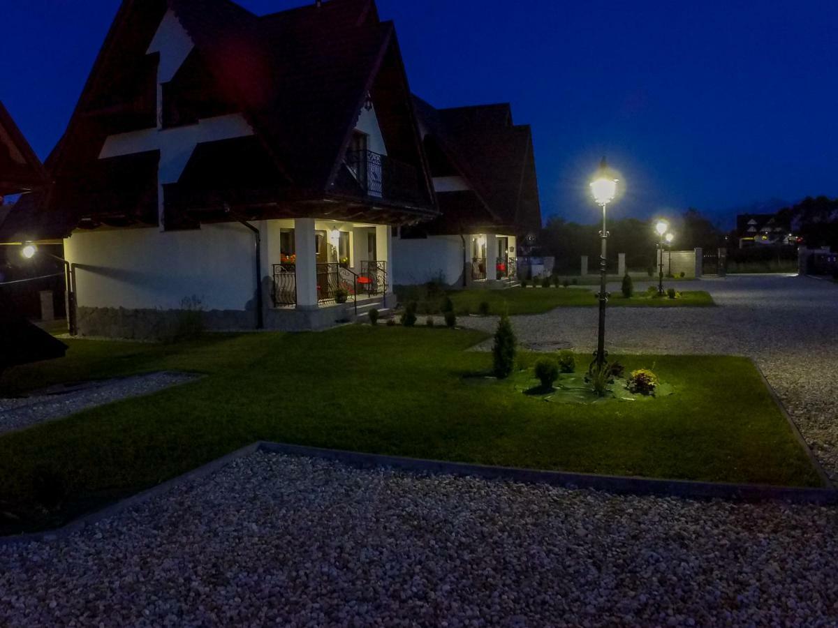 Apartamenty Na Brzysku Bialka Tatrzanska Exterior foto